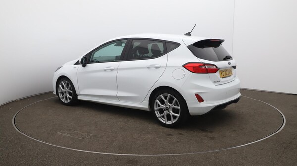 Used Ford Fiesta 2022 for sale - 76189998: Photo 34
