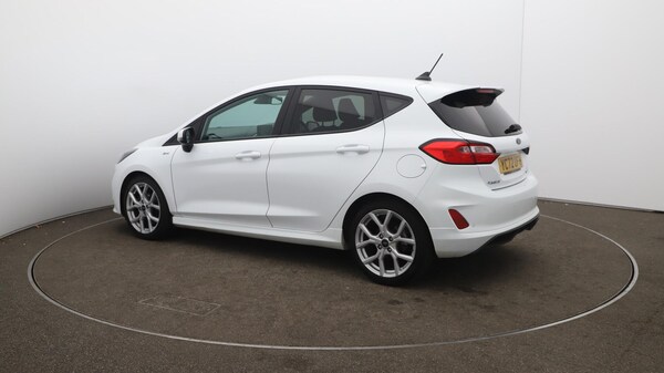Used Ford Fiesta 2022 for sale - 76189998: Photo 35