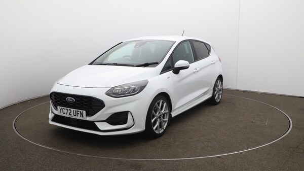 Used Ford Fiesta 2022 for sale - 76189998: Photo 36