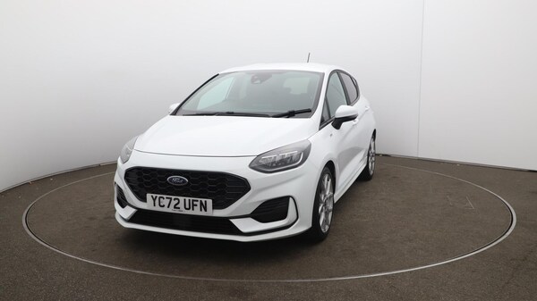 Used Ford Fiesta 2022 for sale - 76189998: Photo 37