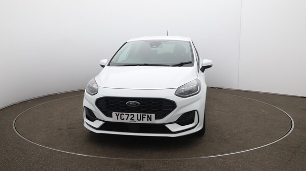 Used Ford Fiesta 2022 for sale - 76189998: Photo 38