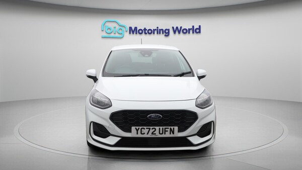 Used Ford Fiesta 2022 for sale - 76189998: Photo 3
