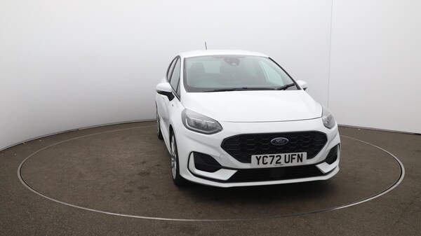 Used Ford Fiesta 2022 for sale - 76189998: Photo 40
