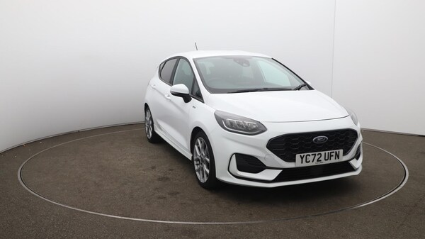 Used Ford Fiesta 2022 for sale - 76189998: Photo 41