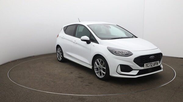 Used Ford Fiesta 2022 for sale - 76189998: Photo 42