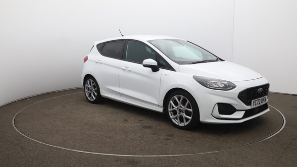 Used Ford Fiesta 2022 for sale - 76189998: Photo 43