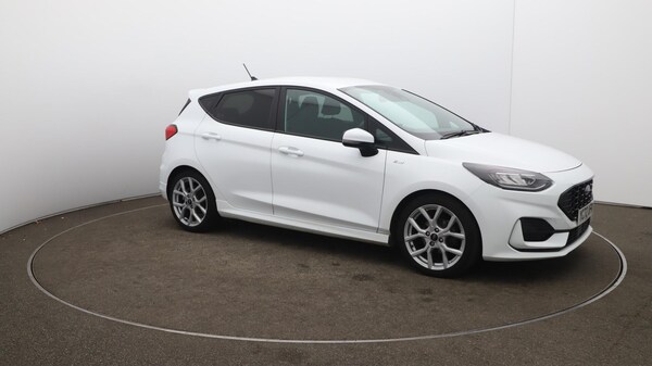 Used Ford Fiesta 2022 for sale - 76189998: Photo 44