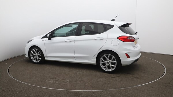 Used Ford Fiesta 2022 for sale - 76189998: Photo 46
