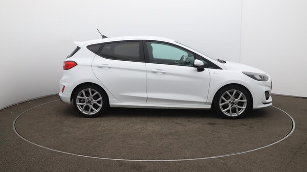 Used Ford Fiesta 2022 for sale - 76189998: Photo 48
