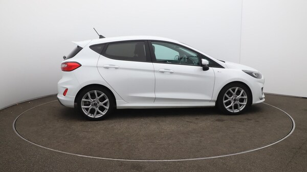 Used Ford Fiesta 2022 for sale - 76189998: Photo 49