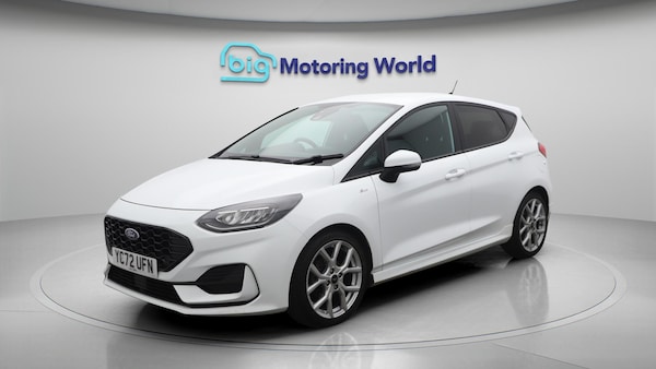 Used Ford Fiesta 2022 for sale - 76189998: Photo 4