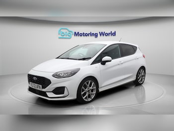 Used Ford Fiesta 2022 for sale - 76189998: Photo 4