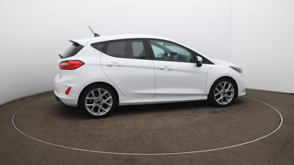 Used Ford Fiesta 2022 for sale - 76189998: Photo 50