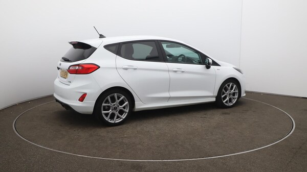 Used Ford Fiesta 2022 for sale - 76189998: Photo 51