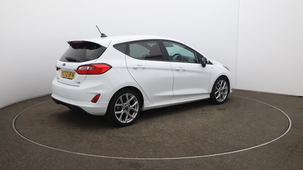 Used Ford Fiesta 2022 for sale - 76189998: Photo 52
