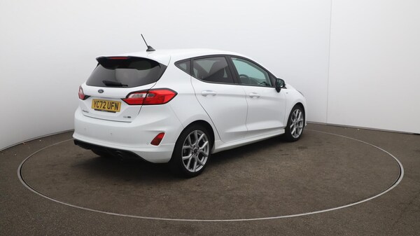 Used Ford Fiesta 2022 for sale - 76189998: Photo 53