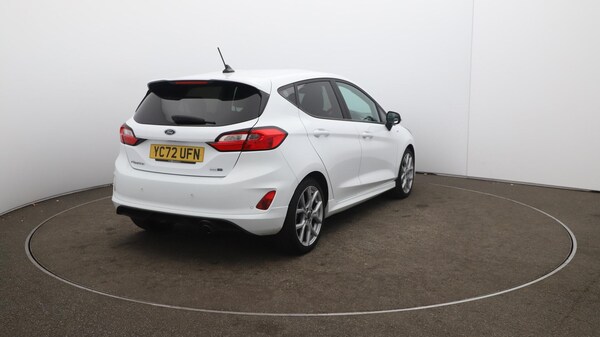 Used Ford Fiesta 2022 for sale - 76189998: Photo 54