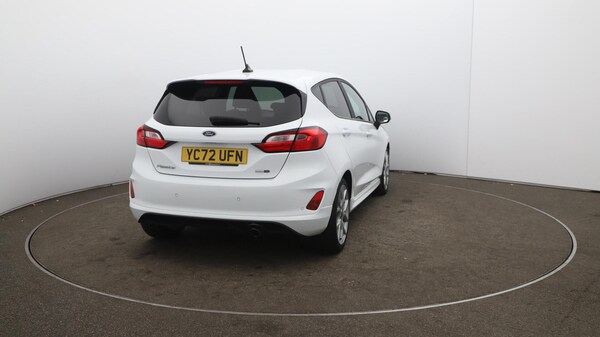 Used Ford Fiesta 2022 for sale - 76189998: Photo 55