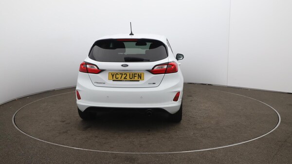 Used Ford Fiesta 2022 for sale - 76189998: Photo 56