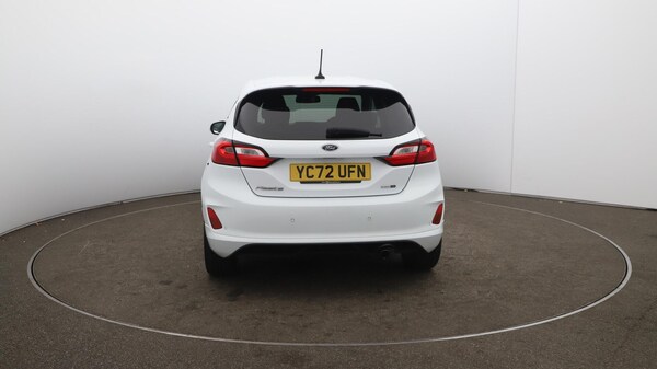 Used Ford Fiesta 2022 for sale - 76189998: Photo 58