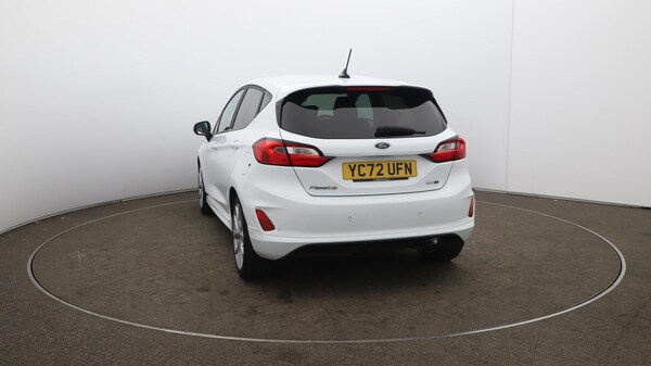Used Ford Fiesta 2022 for sale - 76189998: Photo 59
