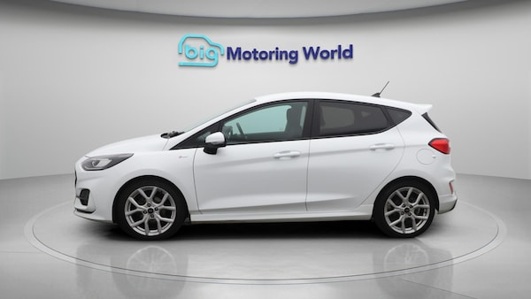 Used Ford Fiesta 2022 for sale - 76189998: Photo 5