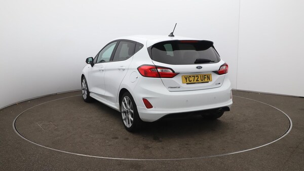 Used Ford Fiesta 2022 for sale - 76189998: Photo 60