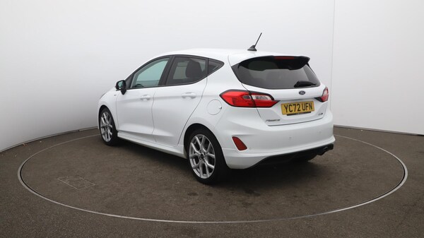 Used Ford Fiesta 2022 for sale - 76189998: Photo 61