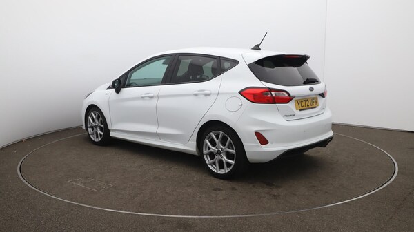 Used Ford Fiesta 2022 for sale - 76189998: Photo 62