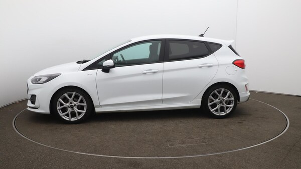 Used Ford Fiesta 2022 for sale - 76189998: Photo 64
