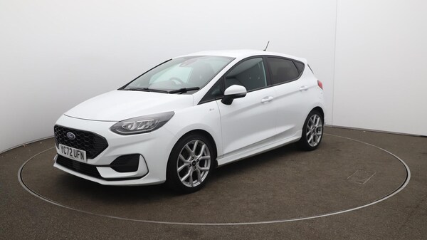 Used Ford Fiesta 2022 for sale - 76189998: Photo 68