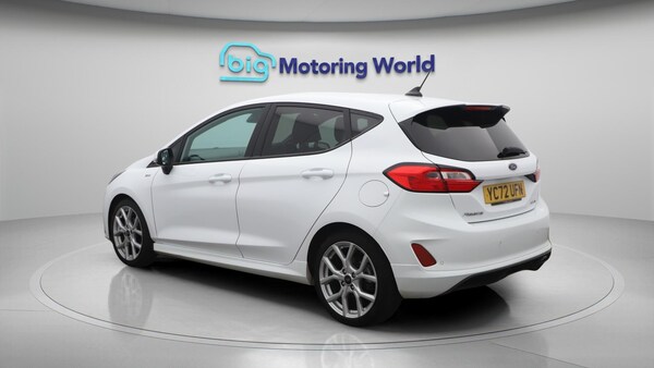 Used Ford Fiesta 2022 for sale - 76189998: Photo 6