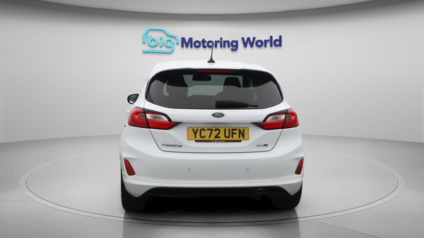 Used Ford Fiesta 2022 for sale - 76189998: Photo 7