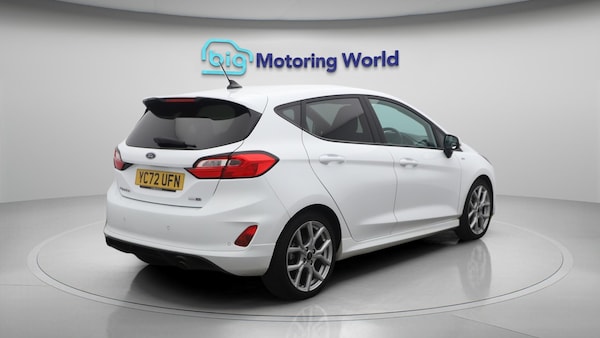 Used Ford Fiesta 2022 for sale - 76189998: Photo 8