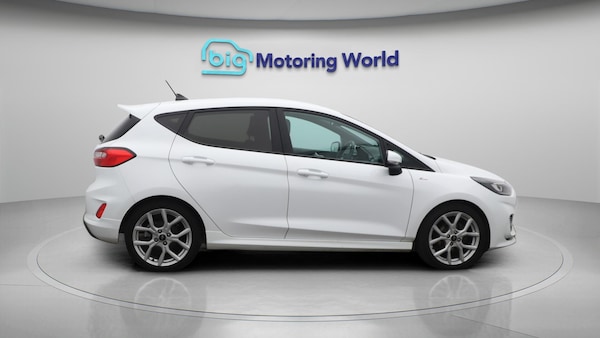 Used Ford Fiesta 2022 for sale - 76189998: Photo 9