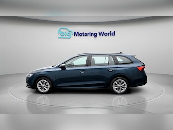 Used Skoda Octavia 2021 for sale - 78264594: Photo