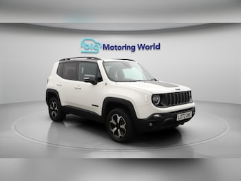 Used Jeep Renegade 2022 for sale - 76283209: Photo