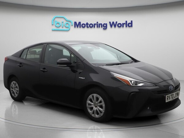 Used Toyota Prius 2020 for sale - 76199859: Photo 1
