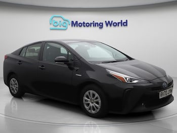 Toyota - Prius