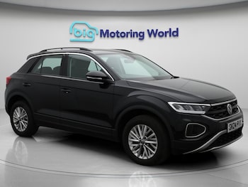 Volkswagen - T-Roc