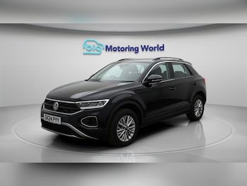 Used Volkswagen T-Roc 2024 for sale - 76295025: Photo 4