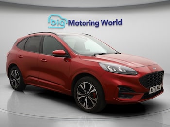 Ford - Kuga