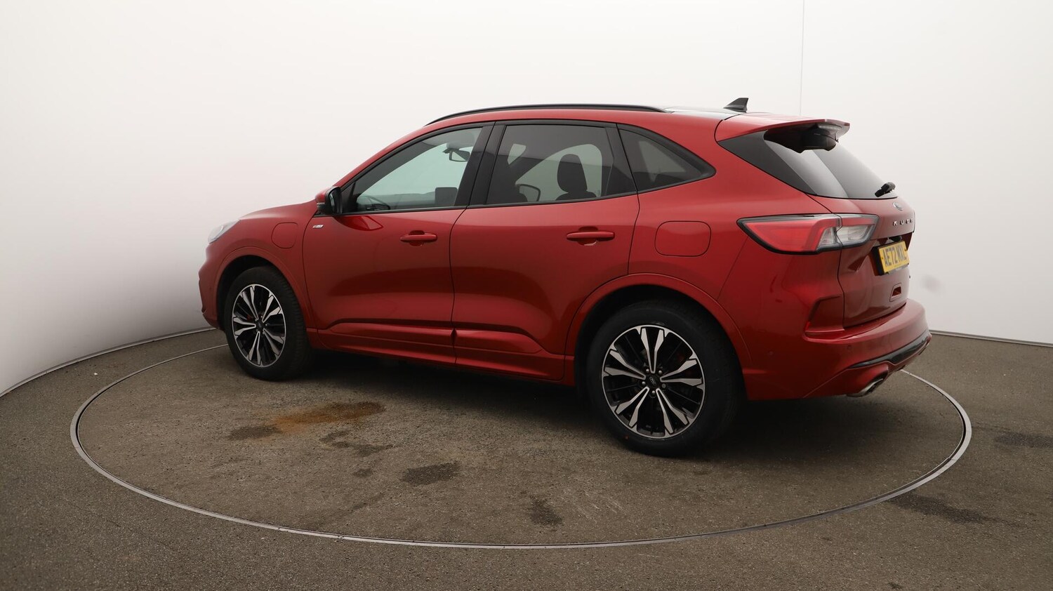 Used Ford Kuga 2022 for sale - 76136155: Photo 38
