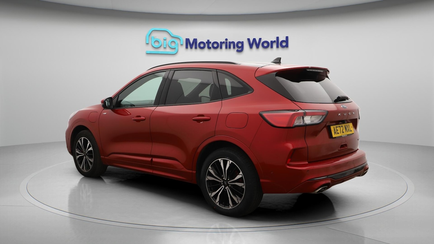 Used Ford Kuga 2022 for sale - 76136155: Photo 6
