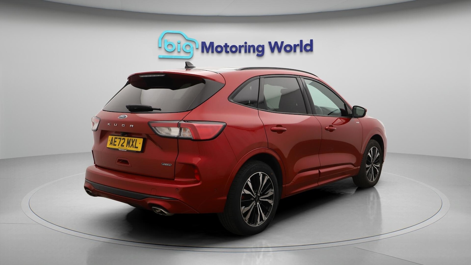 Used Ford Kuga 2022 for sale - 76136155: Photo 8