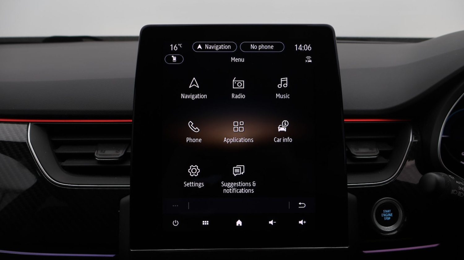 Used Renault Arkana 2022 for sale - 78133115: Photo 11