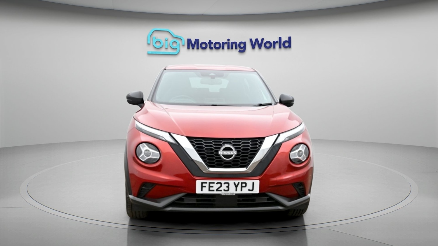 Used Nissan Juke 2023 for sale - 77931873: Photo 2