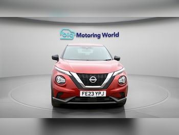 Used Nissan Juke 2023 for sale - 77931873: Photo