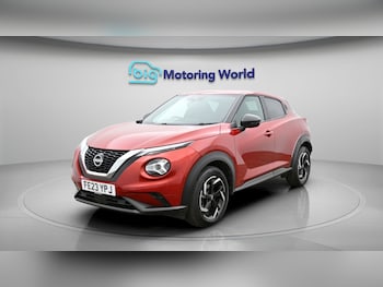 Used Nissan Juke 2023 for sale - 77931873: Photo