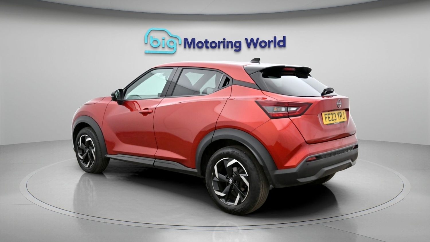 Used Nissan Juke 2023 for sale - 77931873: Photo 5